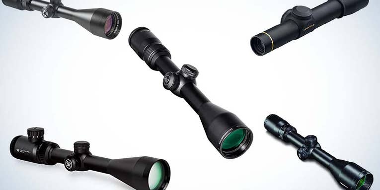 The Best Scopes for .30-30 Rifles (2024 Guide)