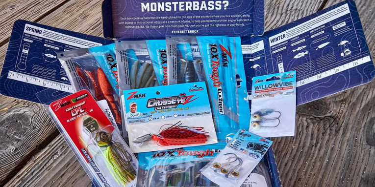Best Fishing Subscription Boxes of 2024