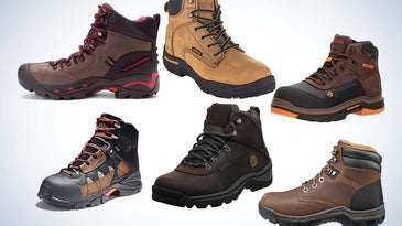 The Best Work Boots for Sore Feet of 2022