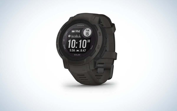 Garmin Instinct 2 Solar adventurous smart watch