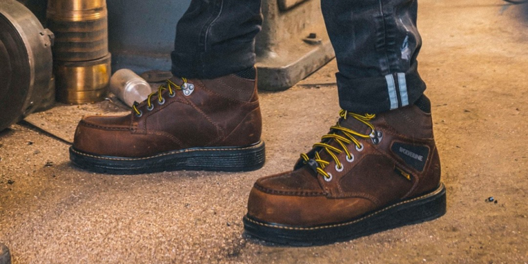 The Best Work Boots for Sore Feet (2024 Guide)