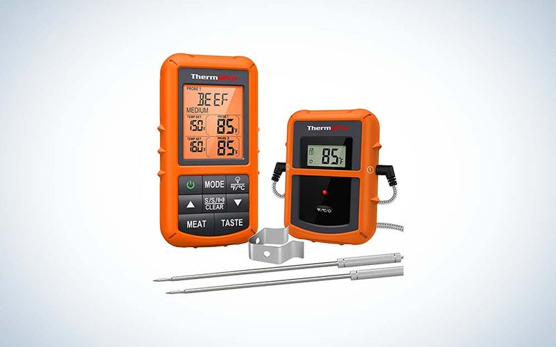 ThermoPro TP20 cordless meat thermometer