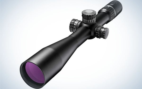 Burris XTR II 5-25x50 is the best 1000 yard scope.