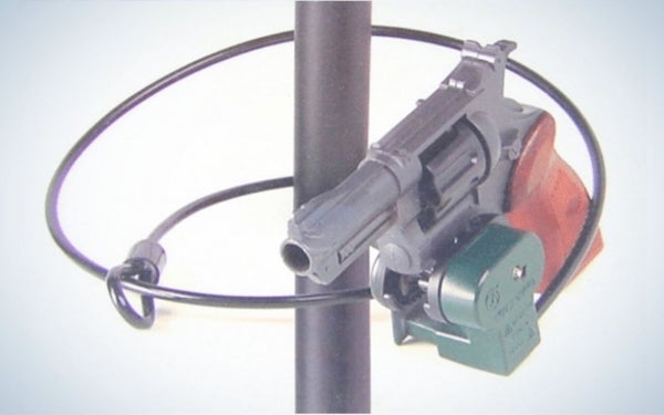 Noble Guard NG-900 Dual Protection Lock është bllokimi më i mirë komercial me këmbëz.
