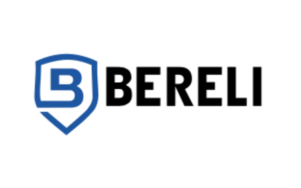 Bereli logo on white background