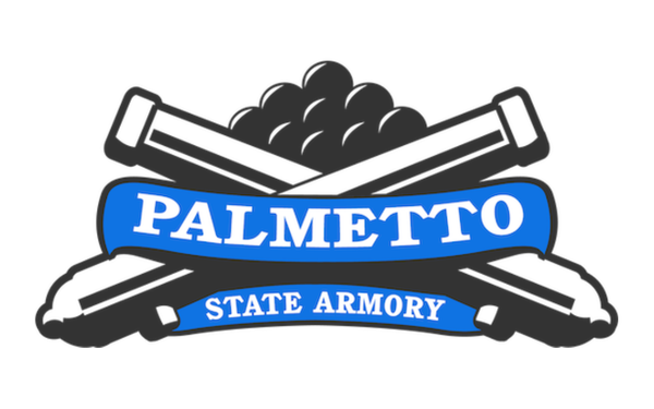 Palmetto State Armory logo on white background