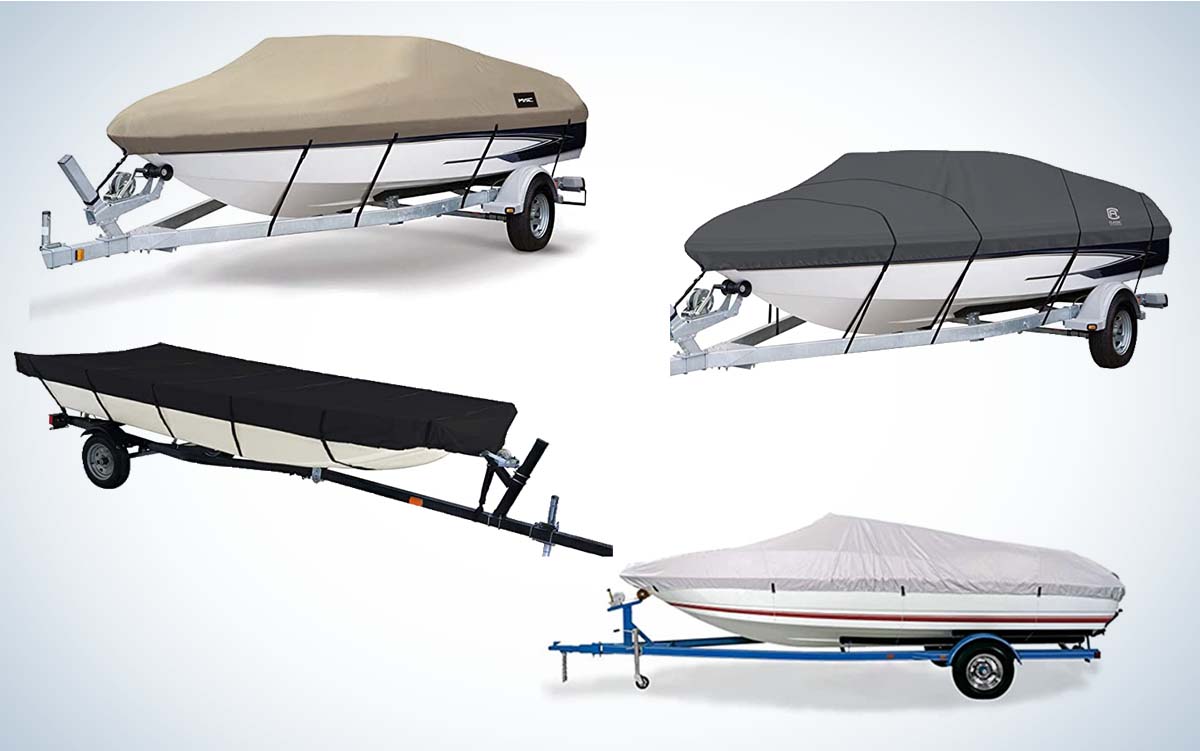 What is the Best Waterproof Boat Cover 