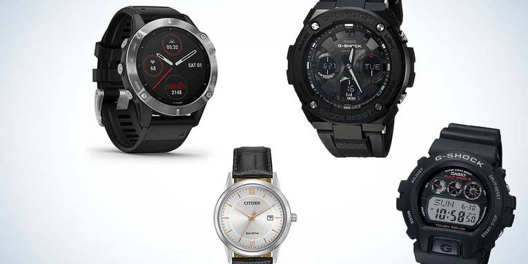 The Best Solar Watches of 2024