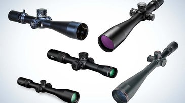 The Best 1,000 Yard Scopes for 2022