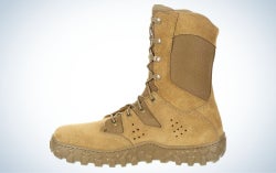 Rocky Men's S2V Predator Military and Tactical Boot is the best overall.