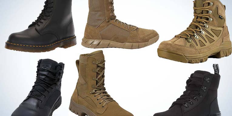 The Best Combat Boots of 2023