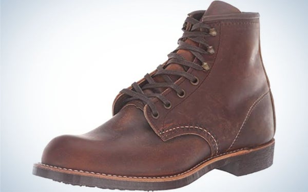 Red Wing Heritage Blacksmith Work boot
