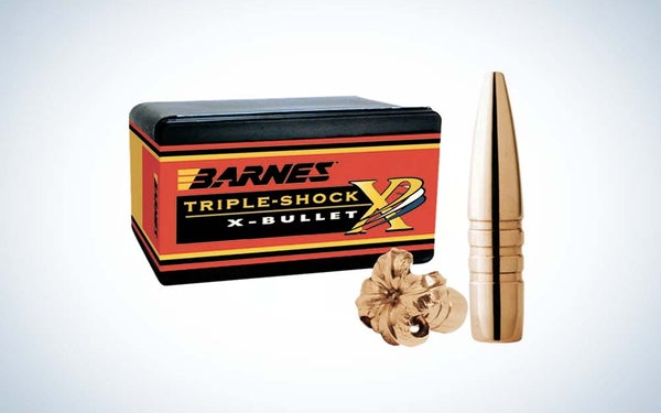 Barnes TSX Triple Shock .270 Winchester