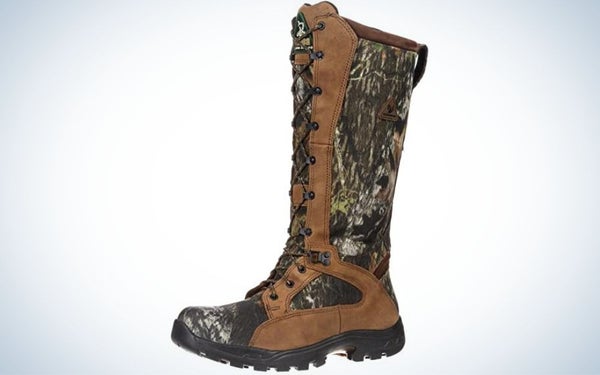 Rocky Unisex-Adult FQ0001570 Knee High Hunting Boot