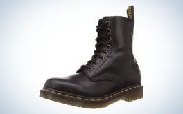 Dr. Martens Women’s 1460 Pascal Wanama Combat Boot is the best for everyday wear.