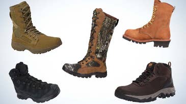 The Best Survival Boots of 2023
