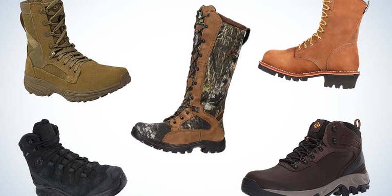 The Best Survival Boots of 2023