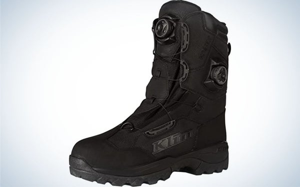 KLIM Adrenaline Pro GTX BOA Winter Waterproof Boots