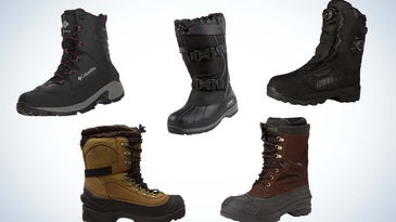 The Best Snowmobile Boots of 2022