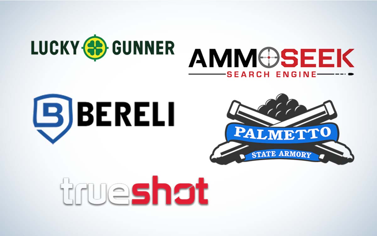 Best Places to Buy Ammo Online, collage