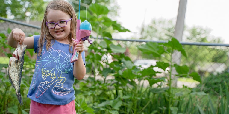 6 Ways To Get Kids to Love Fishing For Food (Plus, One Killer Fried Fish Recipe)