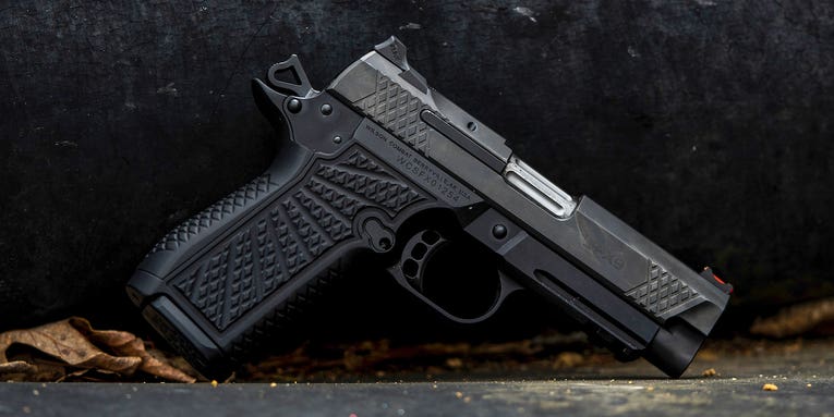 Wilson Combat SFX9 Handgun: Tested and Reviewed