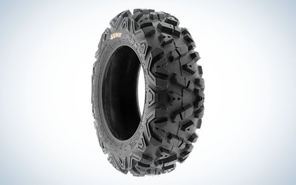 SunF A050Â  are the best budget ATV mud tires.