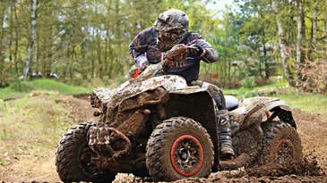 The Best ATV Mud Tires (2024 Guide)