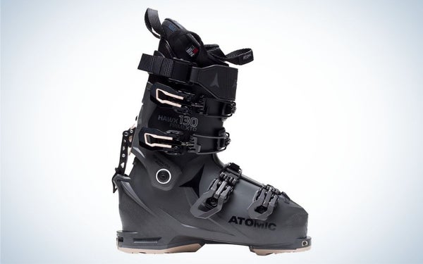 Atomic Hawx Prime XTD 130 Ski Boots are the best resort and backcountry (50/50) ski boots.