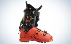 Tecnica Zero G Tour Pro Ski Boots are the best backcountry ski boots for experts.