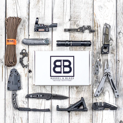 Barrel and Blade is the best outdoor subscription box for men.