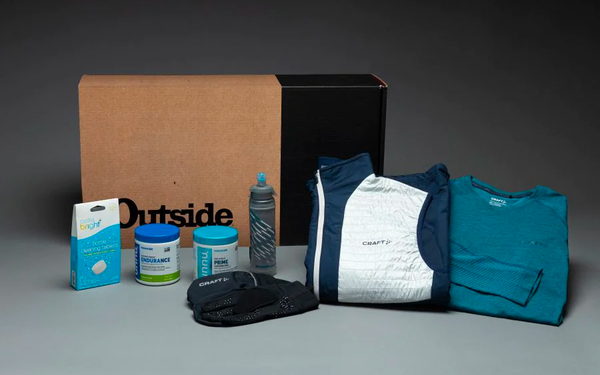 Outside Discovery Box is the best for outdoor gear.