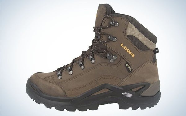 Lowa Men's Renegade GTX Mid Hiking Boot