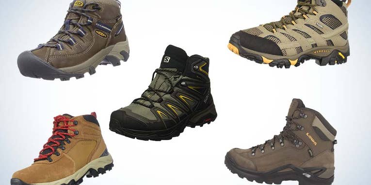 The Best Hiking Boots for Wide Feet (2024 Review)