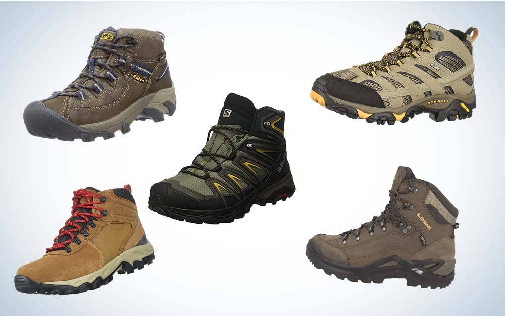 The Best Hiking Boots for Wide Feet (2024 Review) | Field & Stream