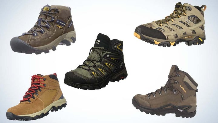 The Best Hiking Boots for Wide Feet of 2022