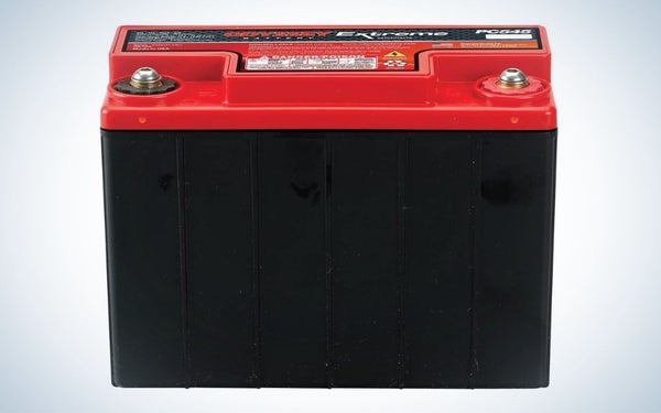 Odyssey Extreme Series PC545 is the most durable ATV battery.