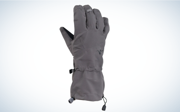Stone Glacier Altimeter Gloves