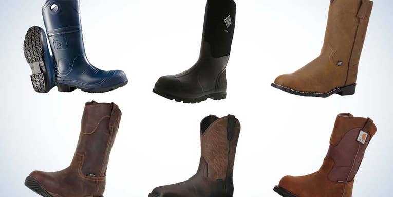 The Best Farm Boots of 2024