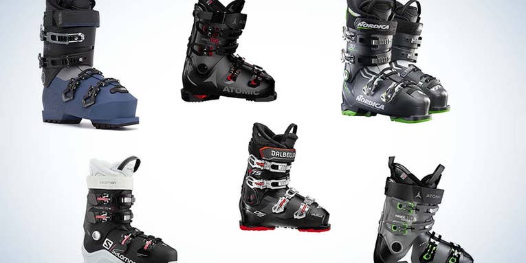 Best Ski Boots for Wide Feet of 2024