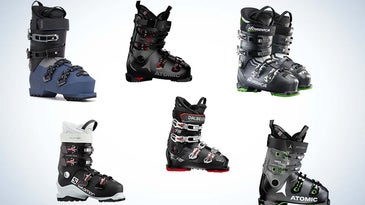 Best Ski Boots for Wide Feet of 2022