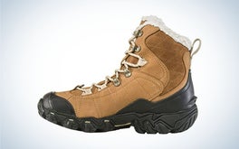 Oboz Women's Bridger 7" Waterproof Hiking Boot