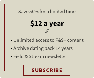 About FS+ | Field & Stream’s Premium Content Membership
