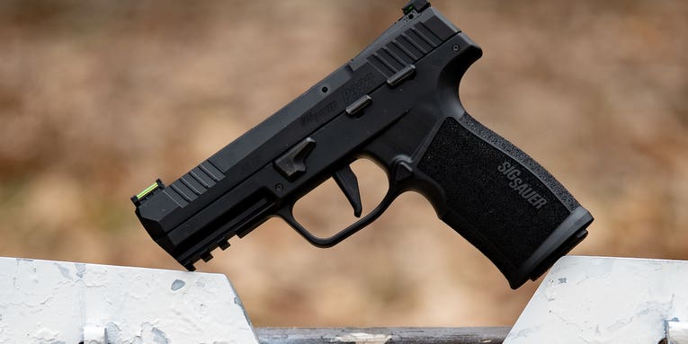 After Over 1000 Rounds, Here’s What We Think of The Sig Sauer P322