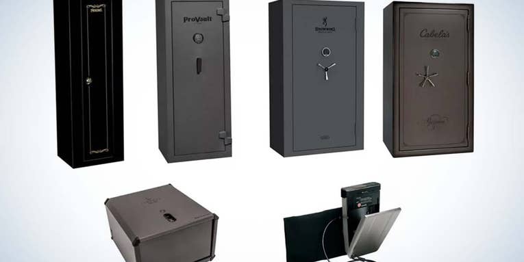 Best Places to Buy a Gun Safe