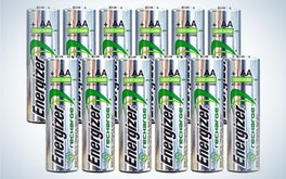 Energizer Recharge Universal AA