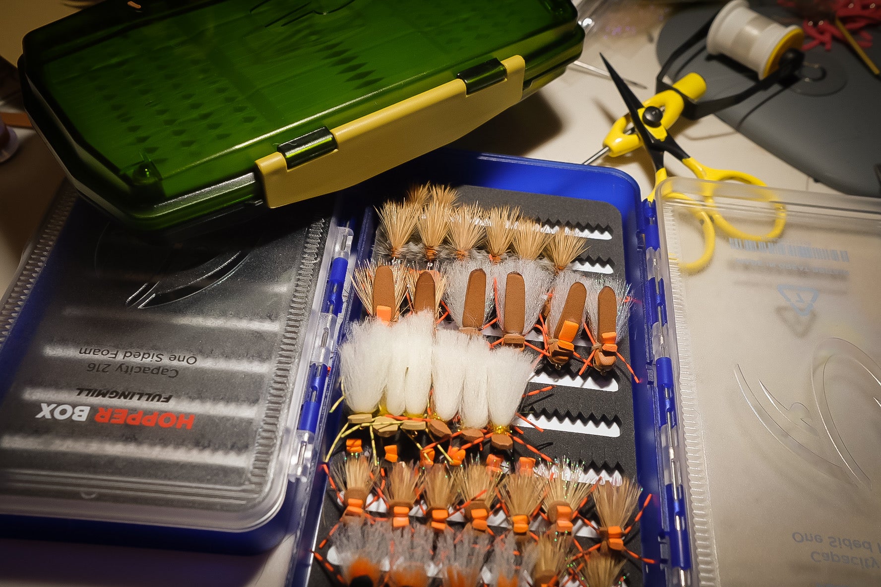 Best Dry Fly Boxes for    Field & Stream