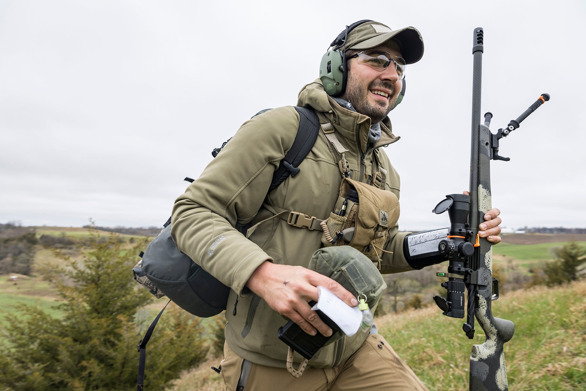 How Competitive Shooting Can Make You a Better Hunter Field and Stream
