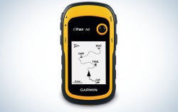 Garmin eTrex 10 is the best budget hunting GPS.
