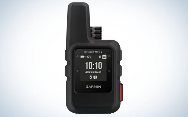Garmin inReach Mini 2 is the best backcountry hunting GPS.